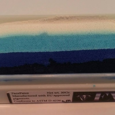 Diamond FX One Stroke Cake  RS30 62 Calm Ocean Diamond FX One Stroke Cake  RS30 62 Calm Ocean